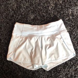 lululemon shorts